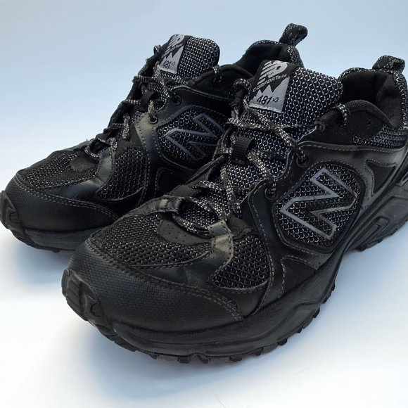 New Balance - Men's 481 Wide Trail Running Shoe - Picture 1 of 7